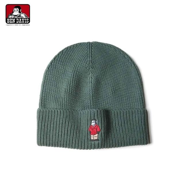 Brand T Incben Davis Embro Knit Cap