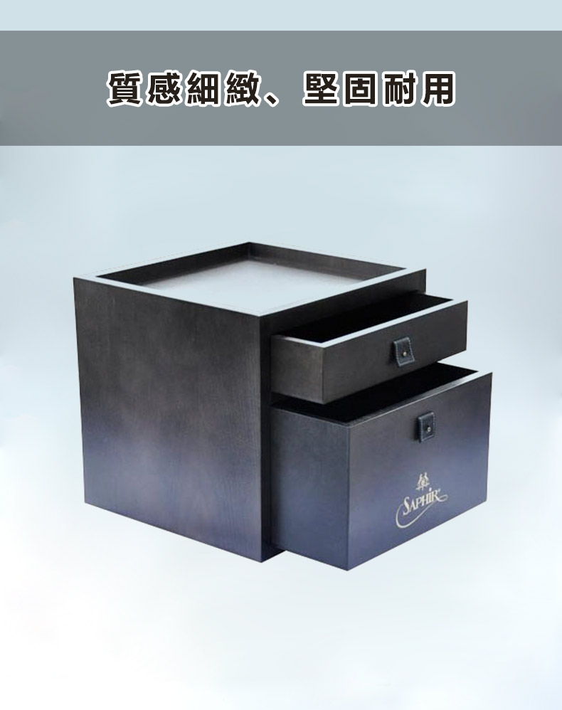 質感細緻、堅固耐用 