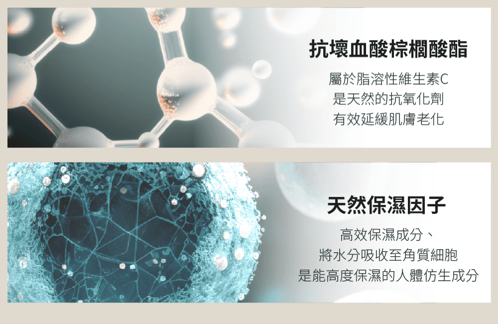 是能高度保濕的人體仿生成分