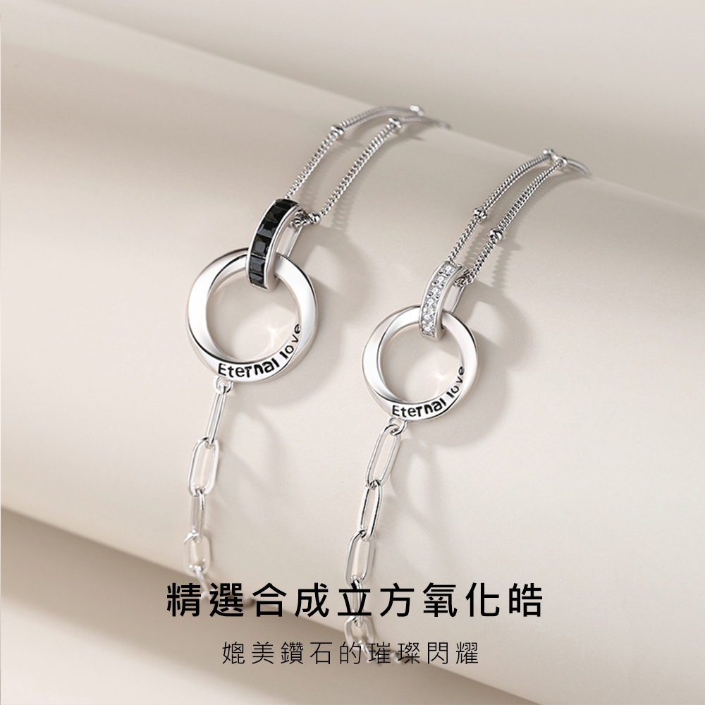 精選合成立方氧化皓 媲美鑽石的璀璨閃耀 