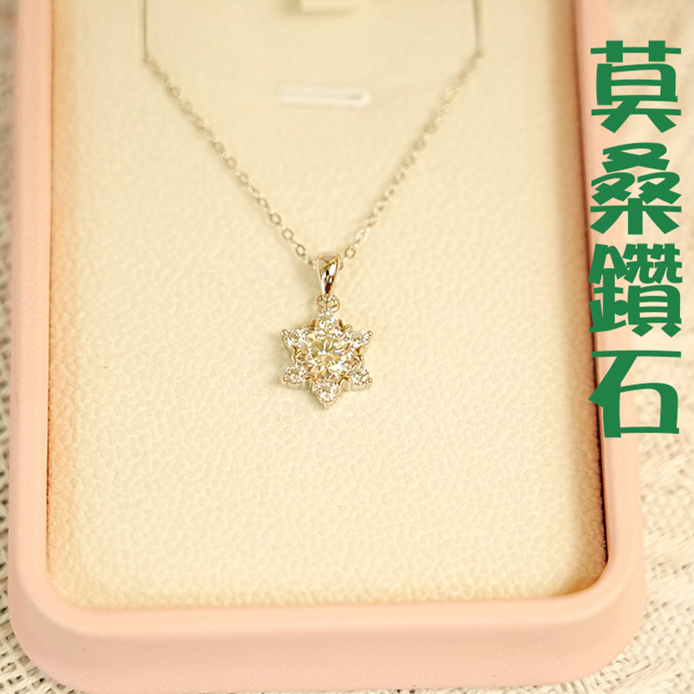 莫桑鑽石 