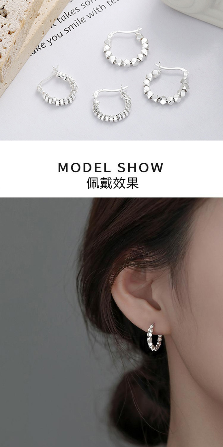 佩戴效果 