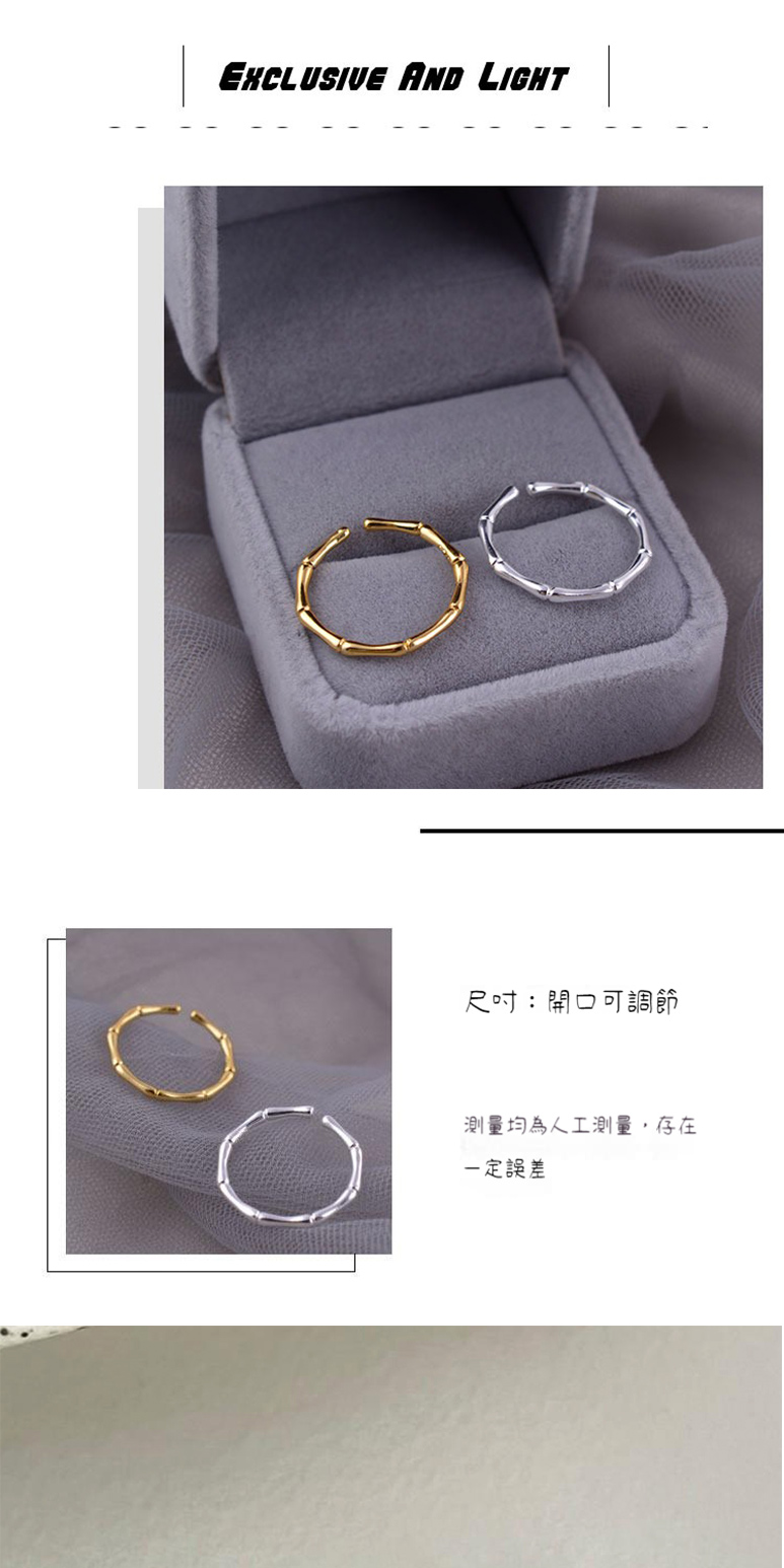 尺寸開口可調節 測量均為人工測量,存在 一定誤差 
