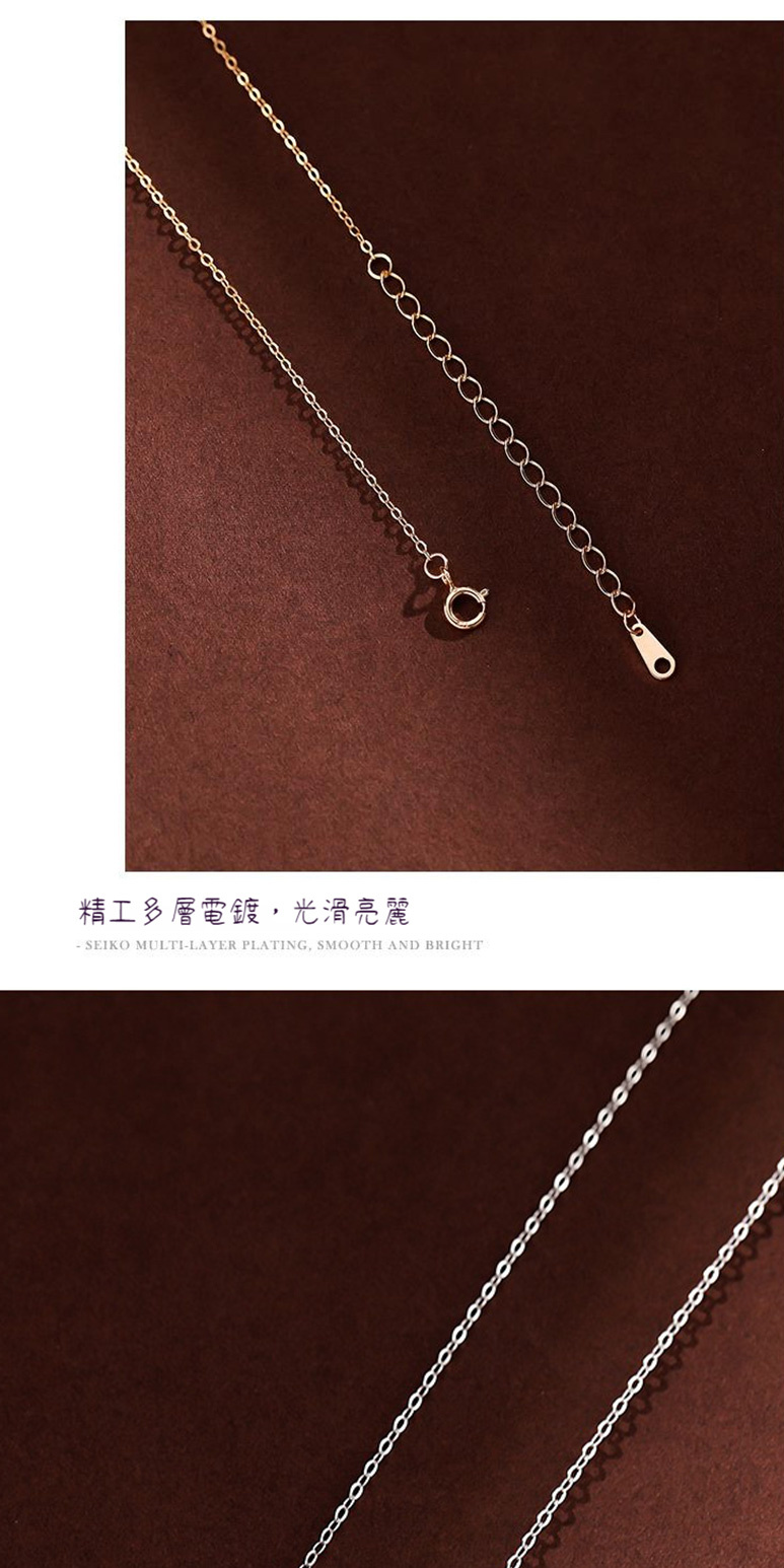 精工多層電鍍,光滑亮麗 