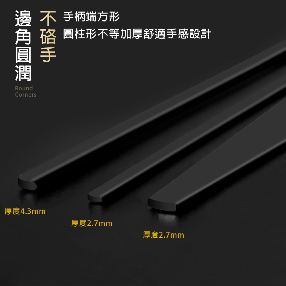 角 硌 圓柱形不等加厚舒適手感設計