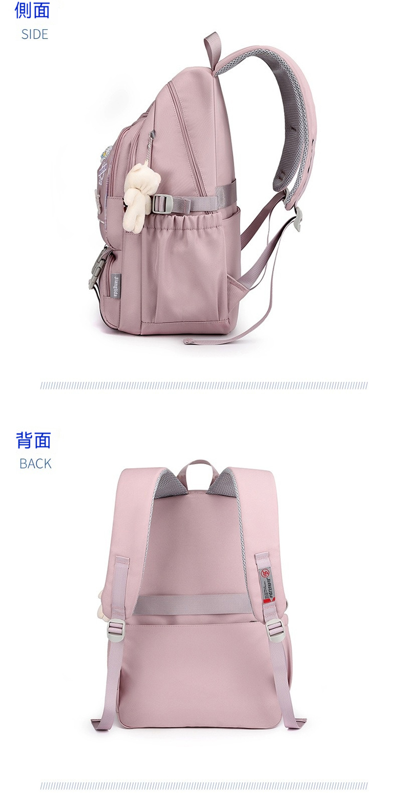 側面 背面 