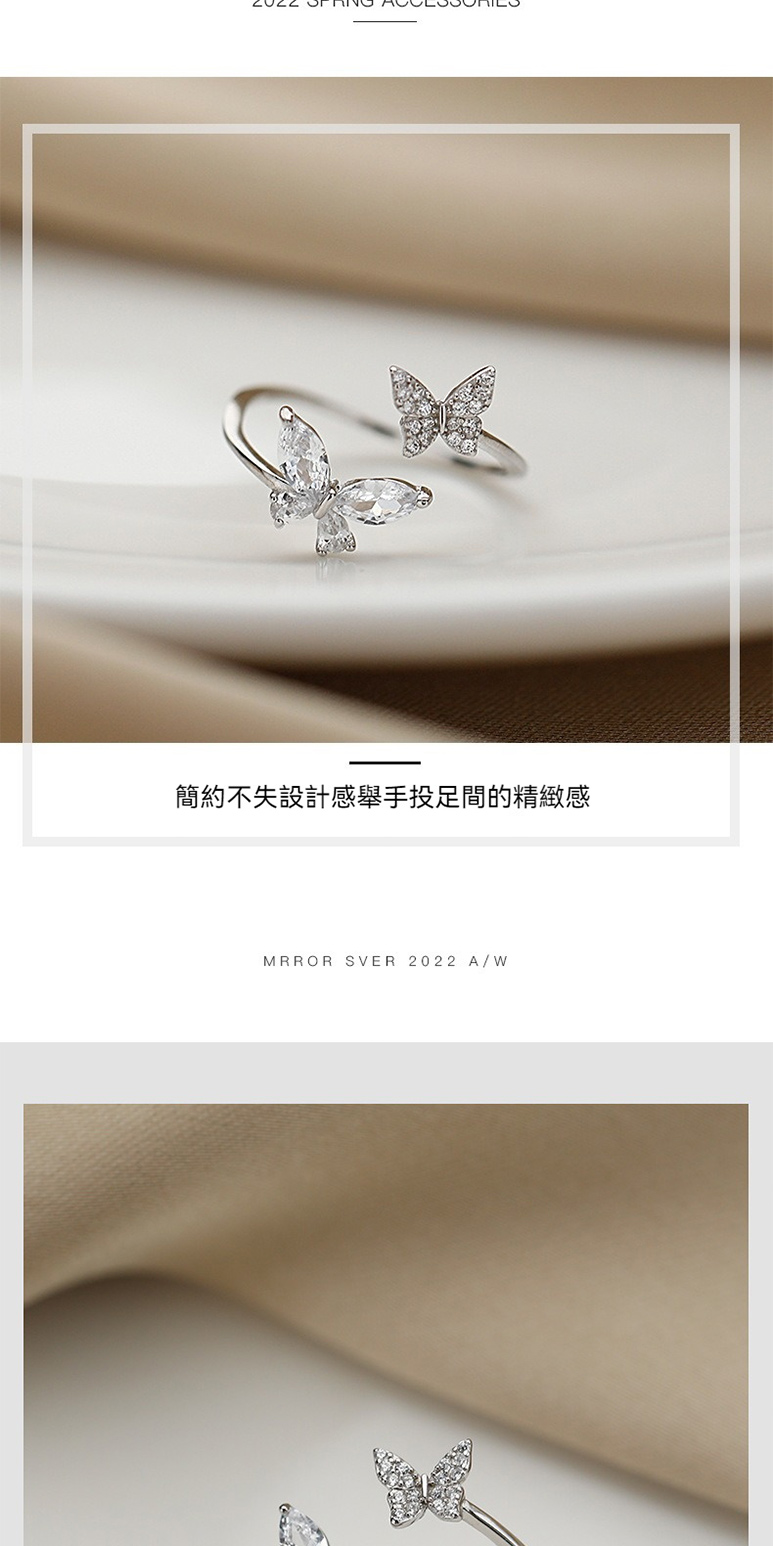 簡約不失設計感舉手投足間的精緻感 