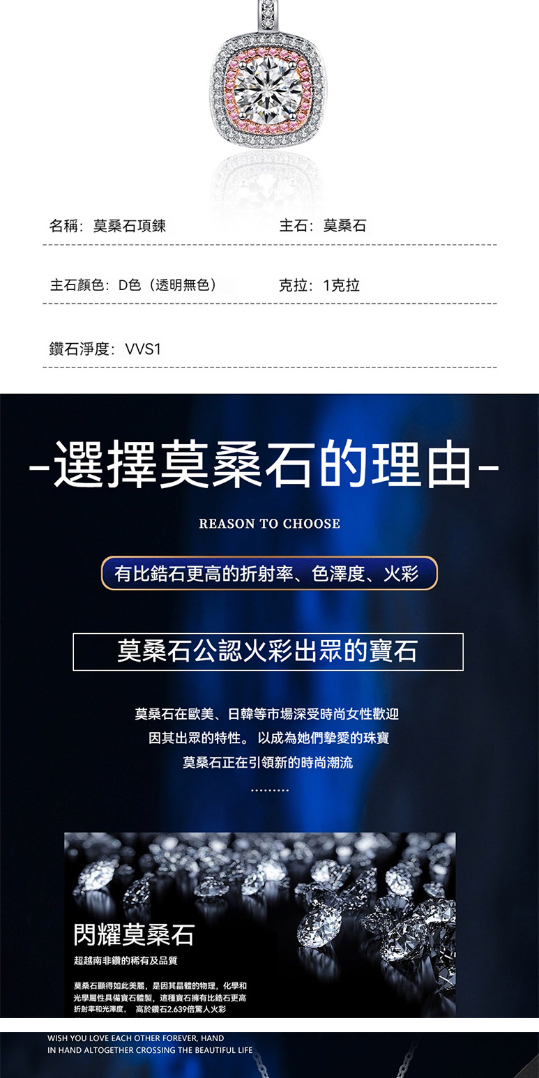 折射率和光澤度, 高於鑽石2.639倍驚人火彩