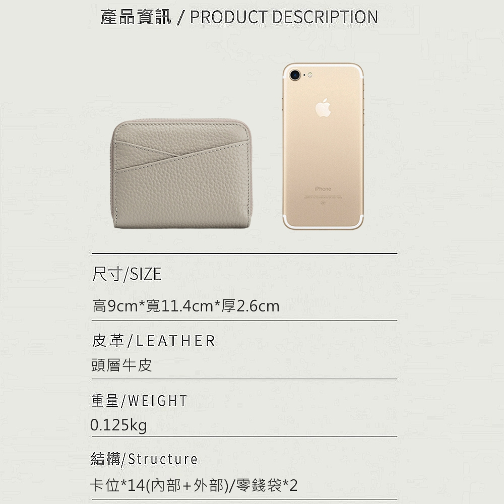 產品資訊PRODUCT DESCRIPTION