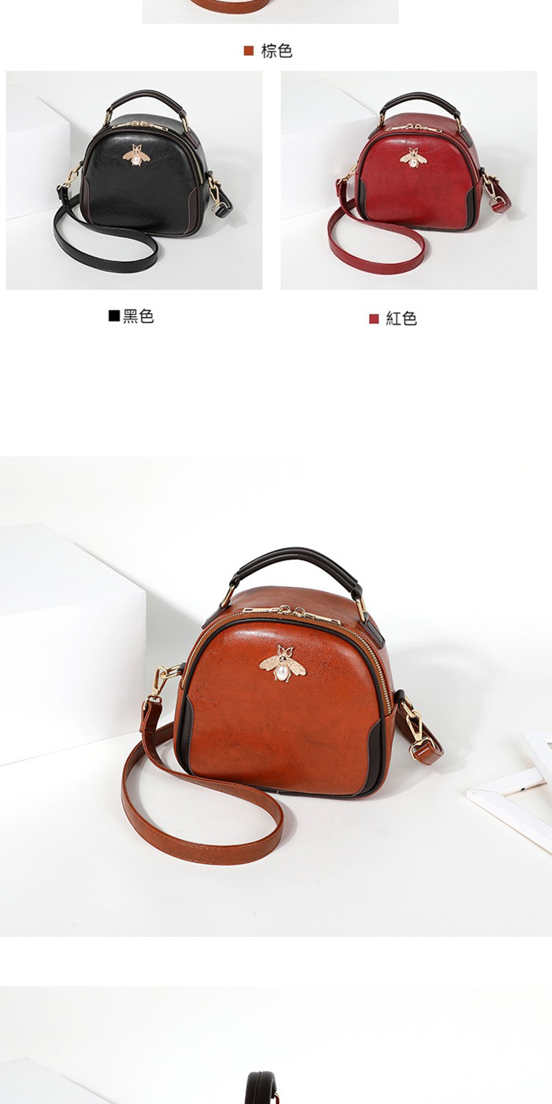 黑色 棕色 紅色 