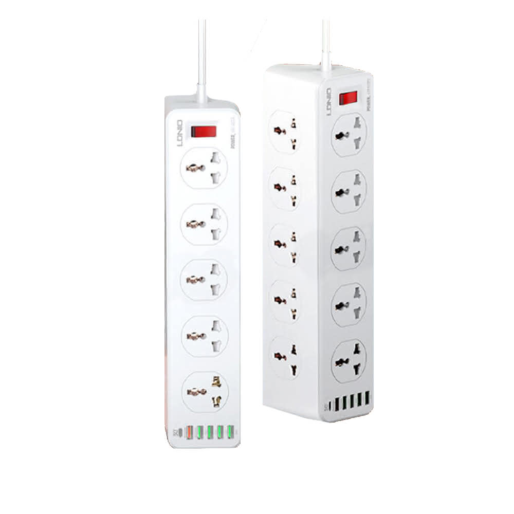 AC 110V+USB+Type-C 插座延長線(PD+QC3.0 國際通用插孔 16個插孔 電源插座 排插 出國旅遊)