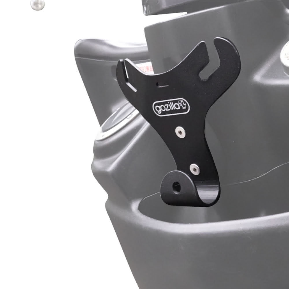 【XILLA】YAMAHA SMAX 155 專用 正版 專利 Y型前置物架 Y架(凹槽式掛勾 外送員必備)
