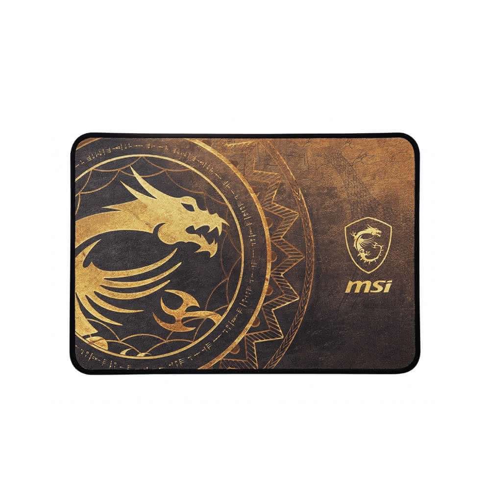 【MSI 微星】Agility GD21 DRAGON TIAMAT 電競滑鼠墊(電競滑鼠墊 GD21)