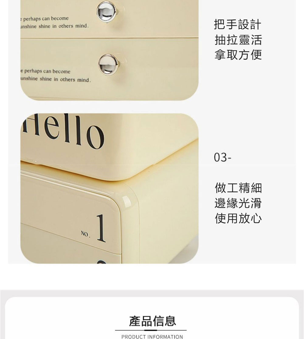 產品信息