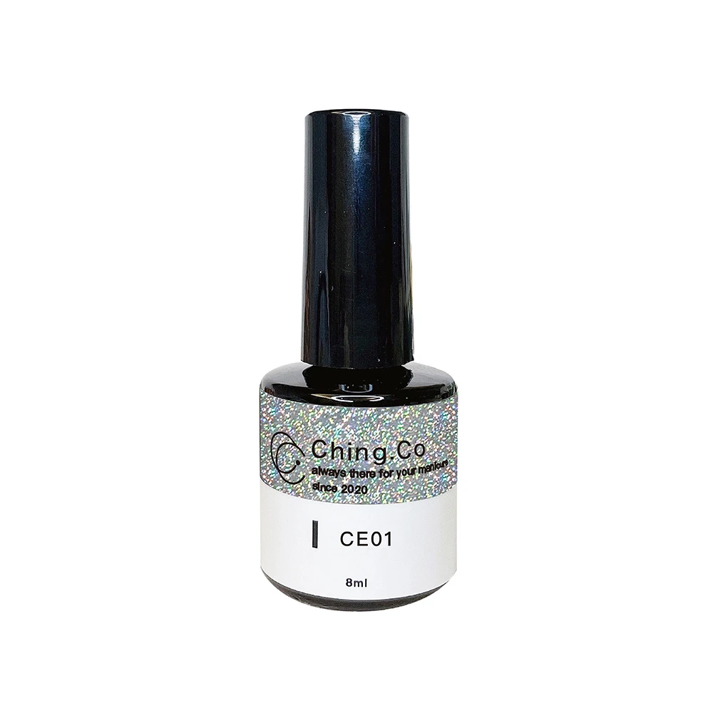 【Ching.Co】晶石貓眼膠 8ml(萬能貓眼 美甲用品 美甲膠)