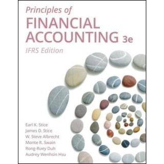 【Cengage】Principles of Financial Accounting IFSR 3/E Stice ...