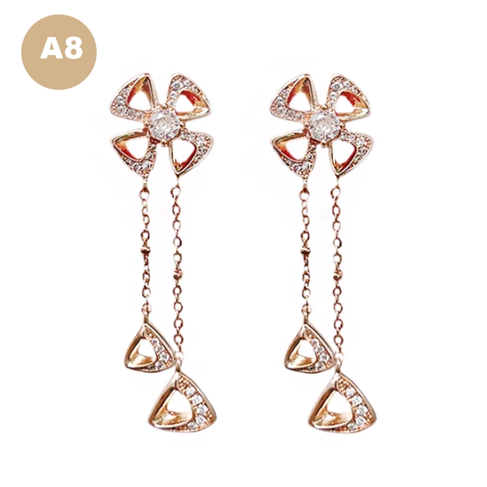 【HaNA 梨花】韓劇話題款淚之女王．金智媛劇中款韓韶禧耳環合集