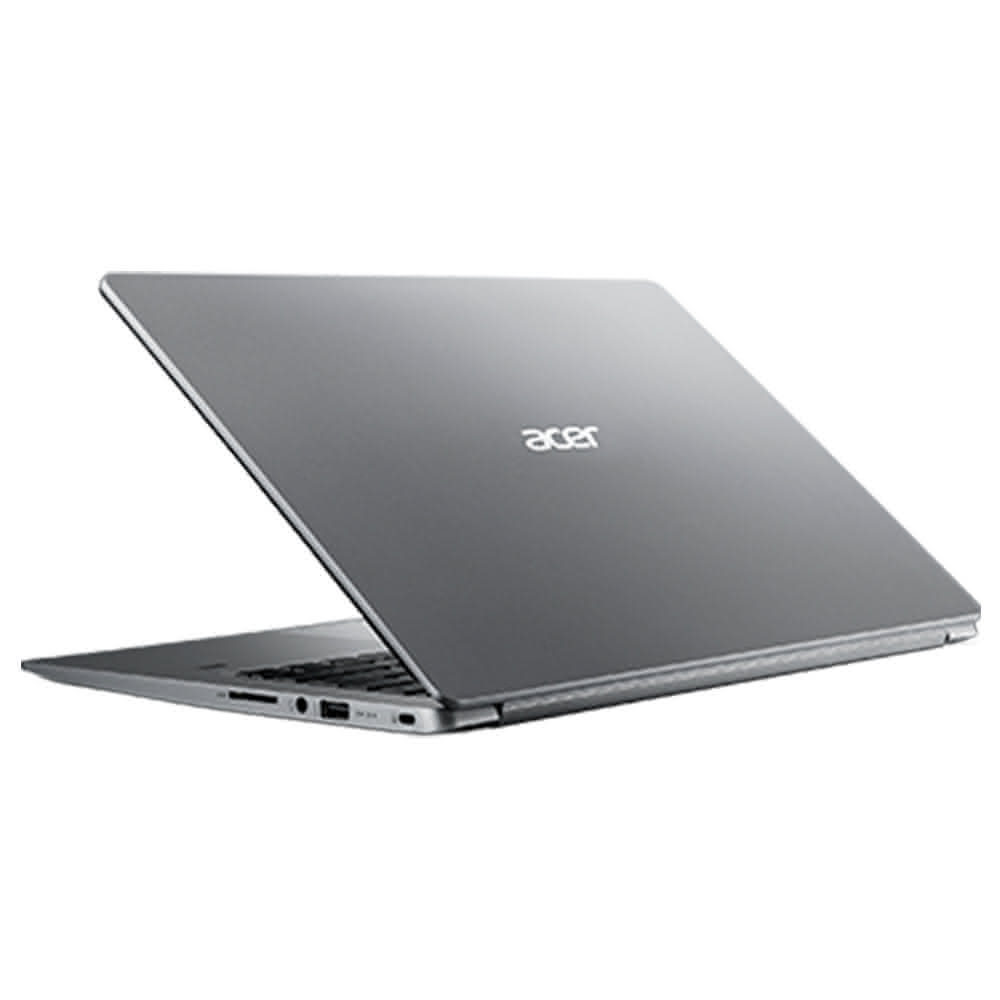 【Acer 宏碁】Swift SF114-34-C3V2(14吋/N5100/8GB/512G SSD/Win11 鈦灰銀輕薄文書機)