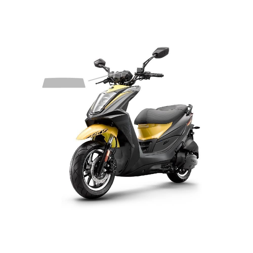 【Doker 鍍客】KYMCO 跑酷 125 全部位(儀表貼 犀牛皮 TPU 細痕自我修復 抗黃 透亮)