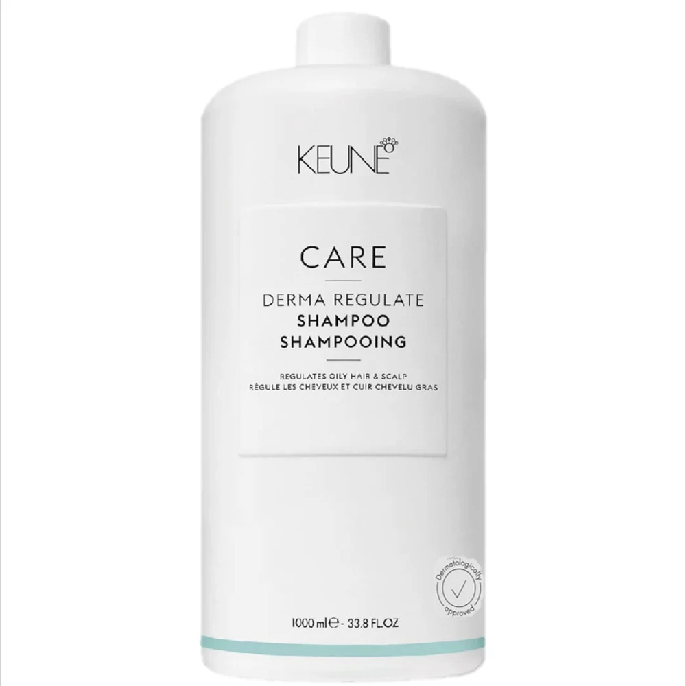 【KEUNE 肯葳】髮爾hair 肯葳 1000ML附壓頭 KEUNE  C2控油洗髮精 肯葳洗髮精(控油洗髮精)