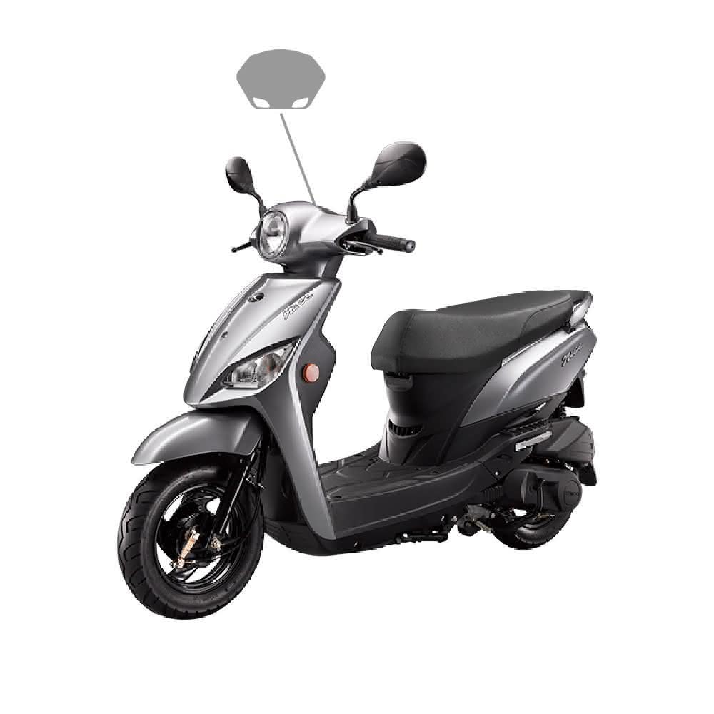 【Doker 鍍客】KYMCO NICE EV 脂肪族(儀表貼 犀牛皮 TPU 細痕自我修復 抗黃 透亮)