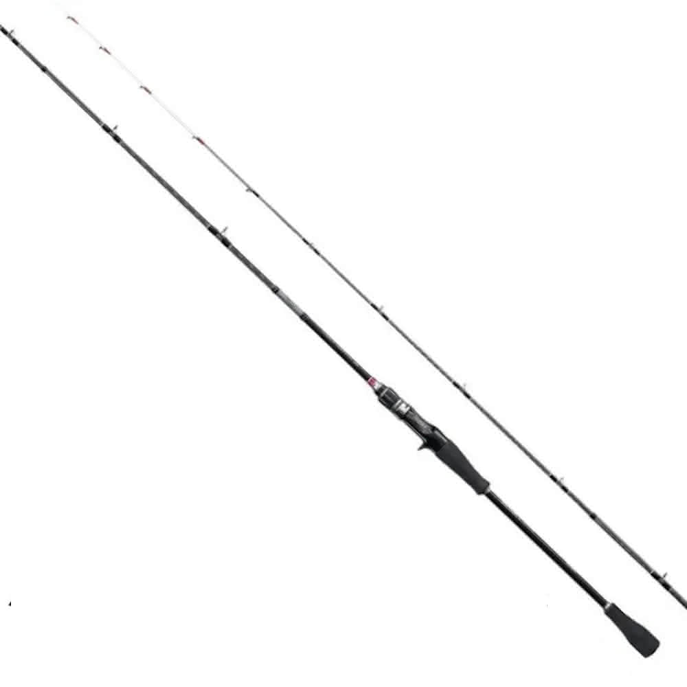 【SHIMANO】SABER MASTER BB stick S610MLS 船竿 原廠公司貨(天亞竿 白帶魚 TENYA 海釣 釣竿 原廠公司貨)