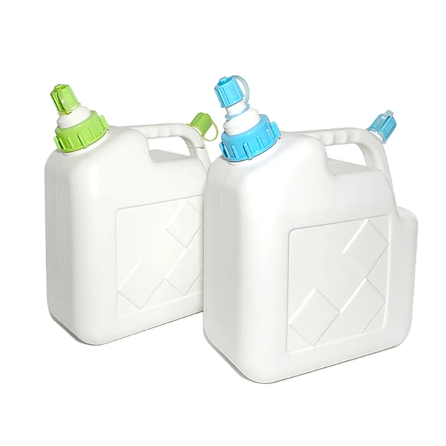 【百貨King】大西洋生活水箱/儲水桶/汽油桶(5L)