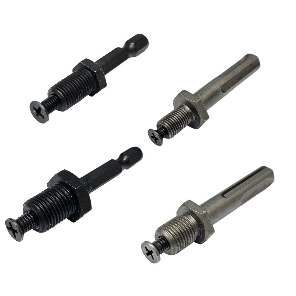 【KING TONY 金統立】專業級工具3/8攻牙器夾頭 對邊2~7(KT39123010M)