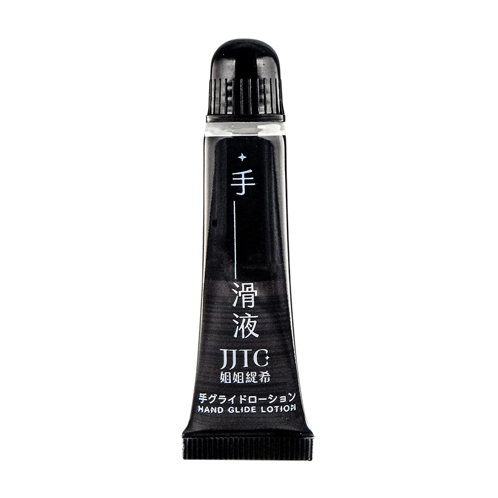 JJTC姐姐緹希 無色無味手滑液隨身瓶5ml 20入(潤滑液/無酒精)