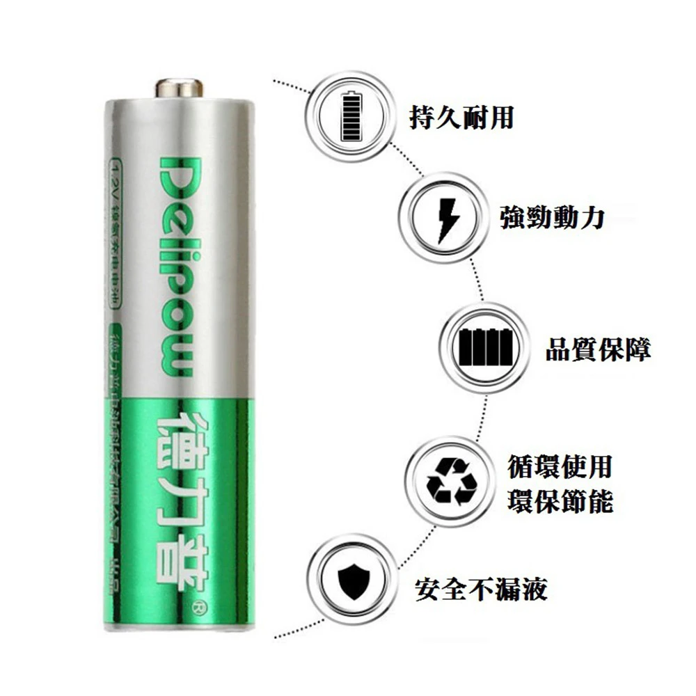 3號4號 充電電池 1.2V充電電池 鎳氫電池 3號充電電池 4號充電電池 三號充電電池 四號充電電池 鎳氫充電電池