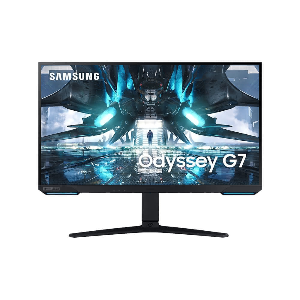 【SAMSUNG 三星】Odyssey S28AG700NC 平面電競顯示器(28型/4K/IPS/144Hz/HDMI2.1)