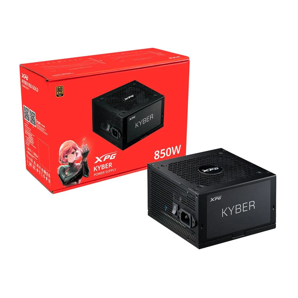 FSP DAGGER PRO 850W SFX電源