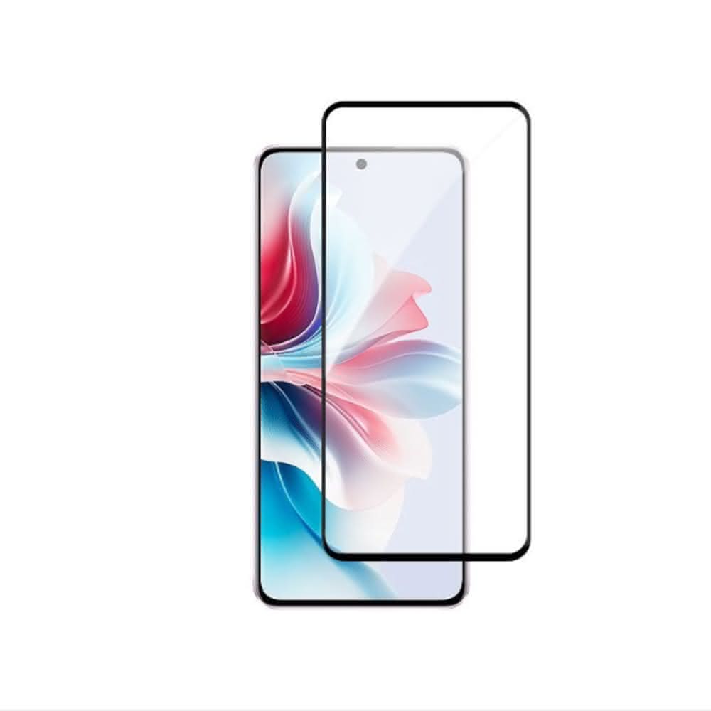 OPPO Reno11 F 手機保護貼 OPPO Reno11F 滿版玻璃膜 OPPO RENO11 F 絲印玻璃膜