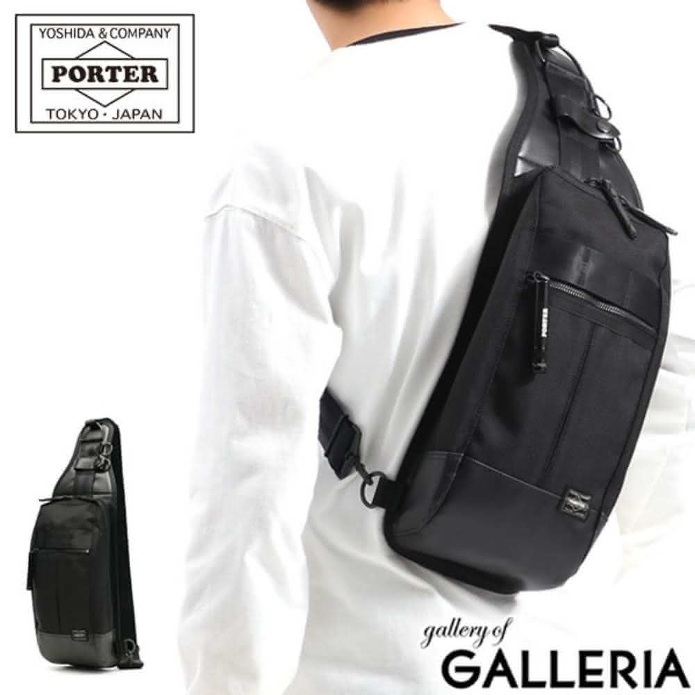 玩潮日貨 *現貨*日本 吉田PORTER HEAT SHOULDER BAG 703-08000 斜背包 斜肩包(日標吉田PORTER)