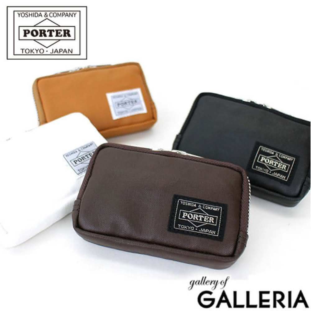 玩潮日貨  *現貨*日本代購 吉田 PORTER FREE STYLE 零錢包 707-07178(日標吉田PORTER)