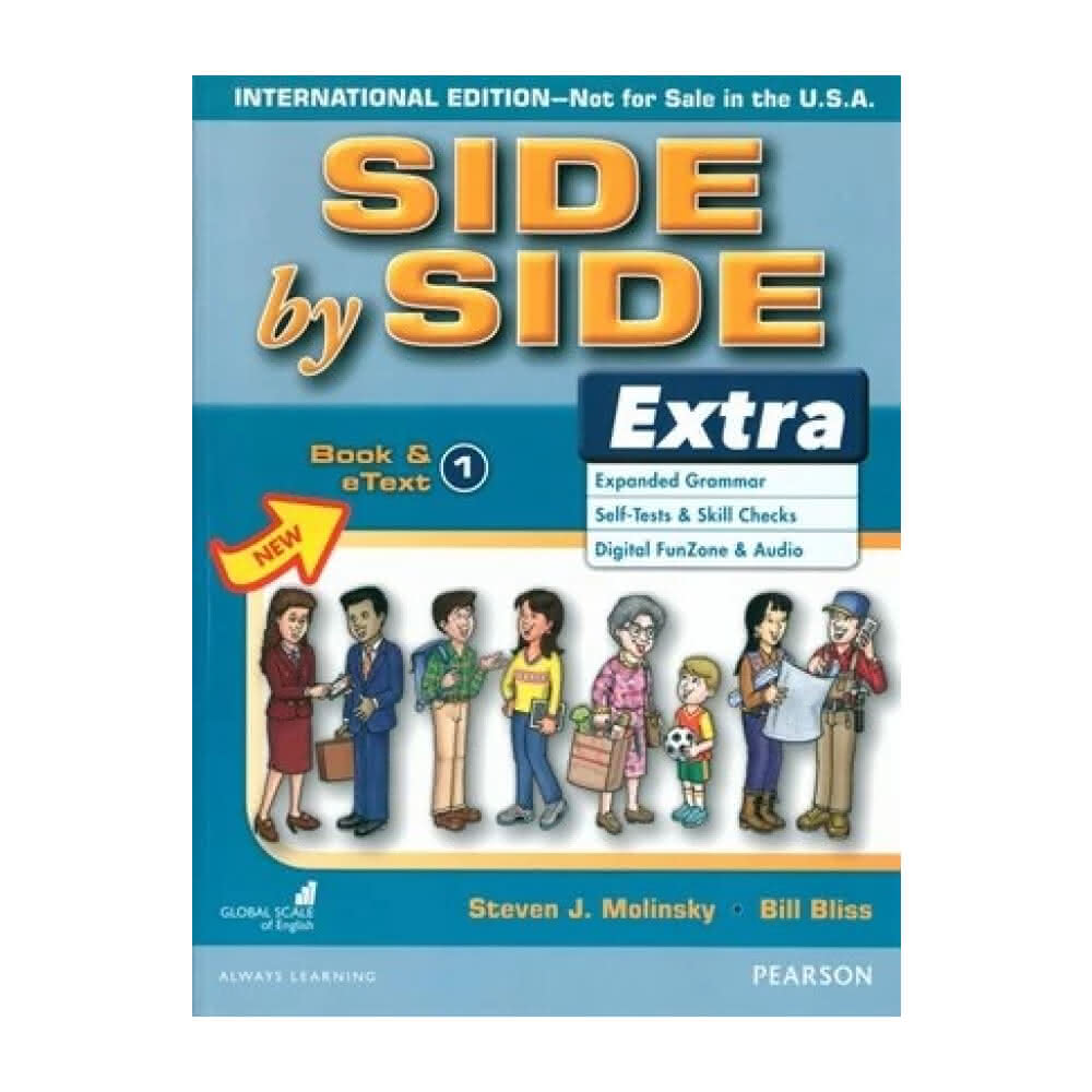 Pearson Side By Side Books Side By Side Plus Pdf