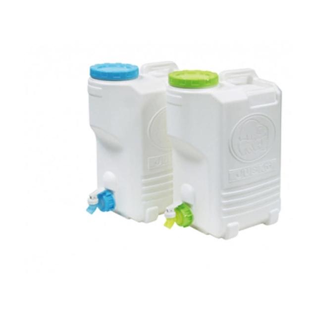 百貨King 太平洋生活水箱/儲水桶/分裝桶-附水龍頭(20L)