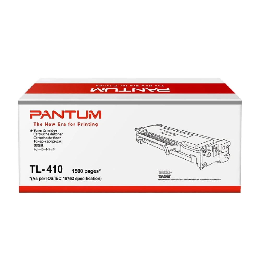 【PANTUM】奔圖 TL-410 原廠碳粉匣