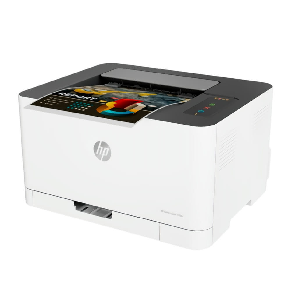 HP Color Laser 150a 彩色雷射印表機(單純列印)