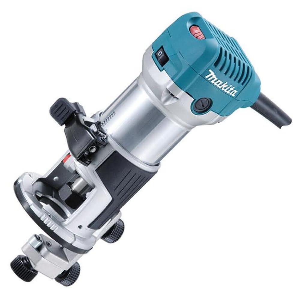 【MAKITA 牧田】木工修邊機(RT0700C)