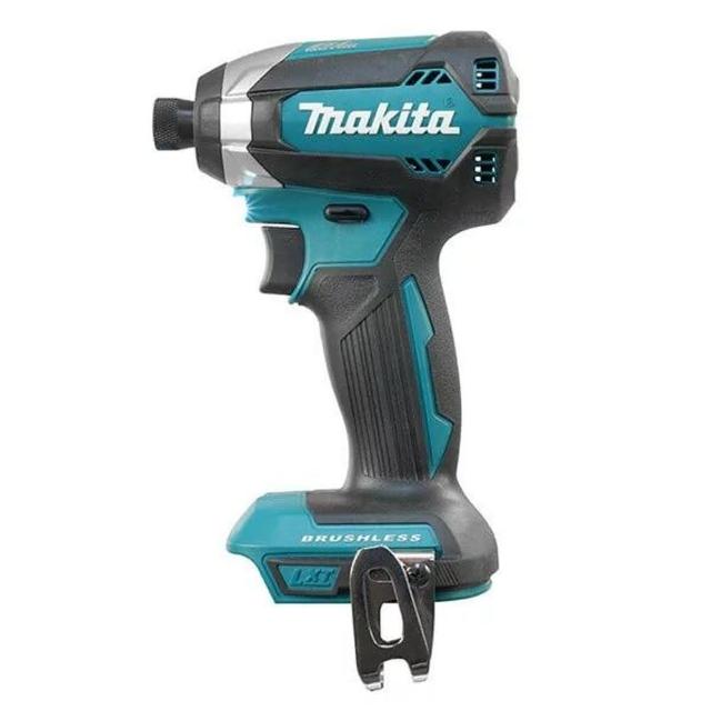 【MAKITA 牧田】18V充電式無刷衝擊起子機單機(DTD153Z)