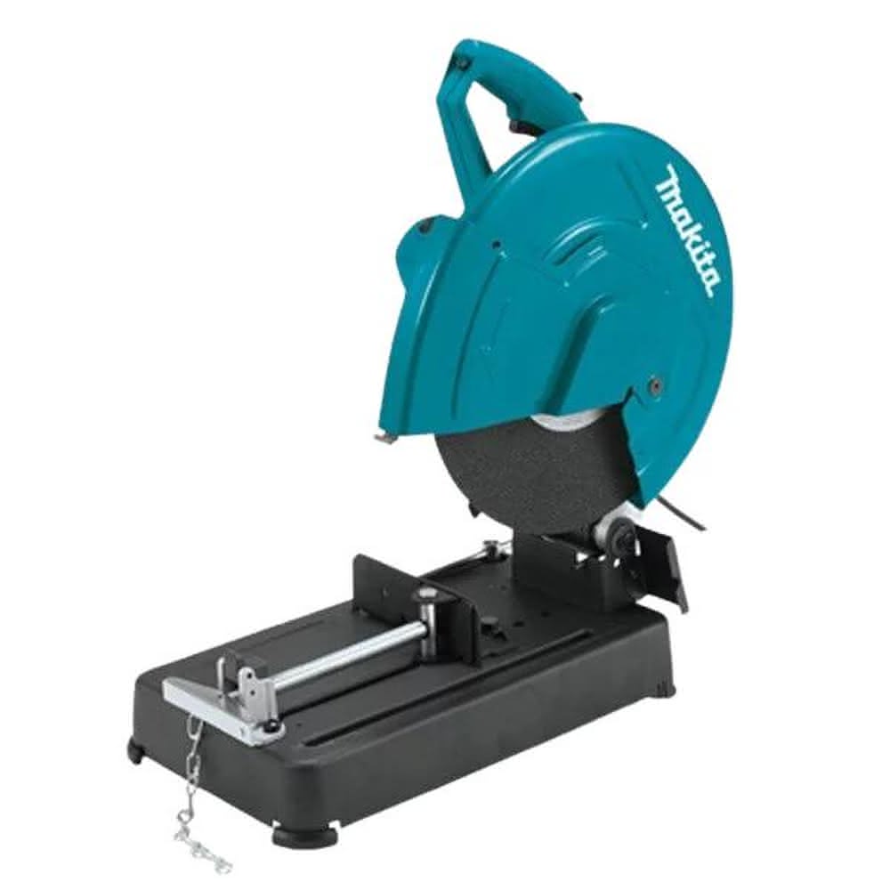 【MAKITA 牧田】14”砂輪切斷機 355mm(LW1401S)