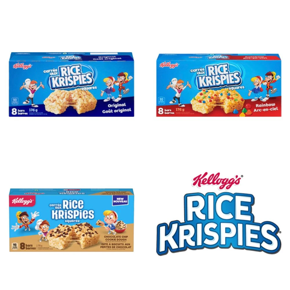 Kelloggs 家樂氏 Rice Krispies 棉花糖米香