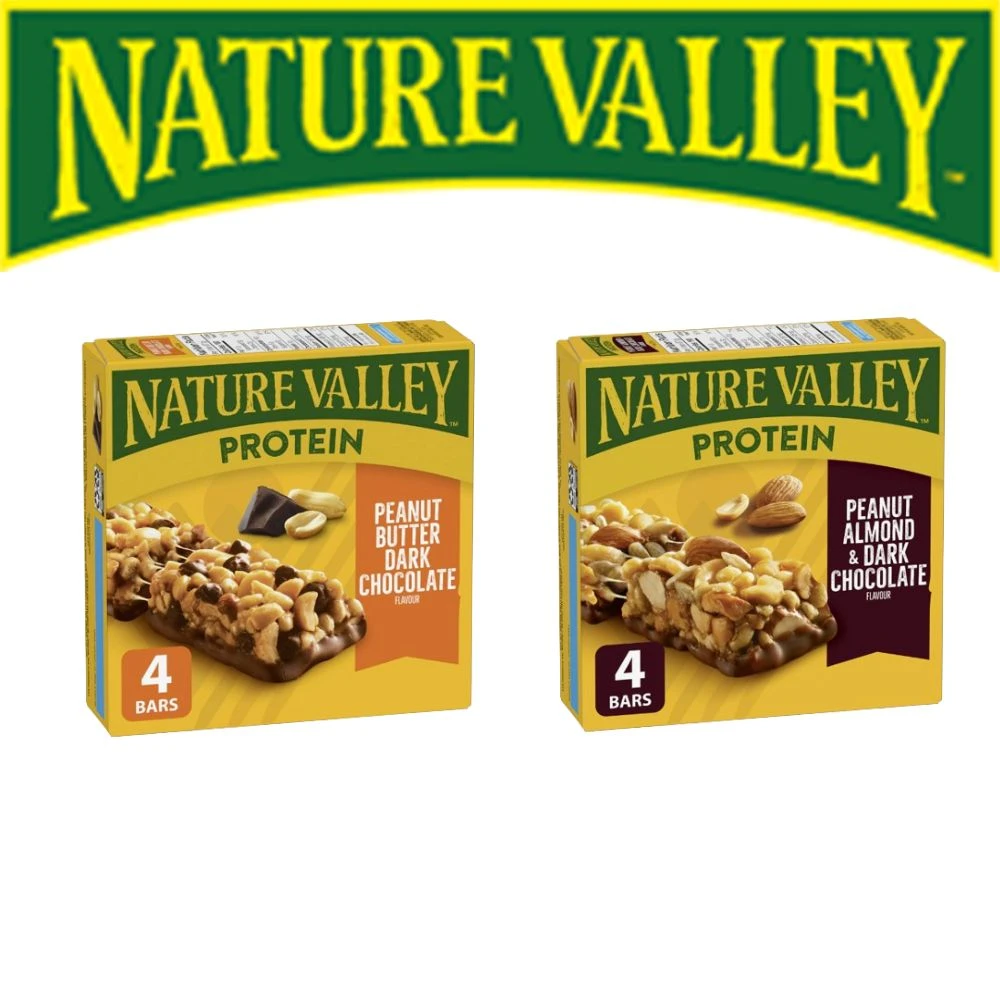 Nature valley 天然谷燕蛋白棒