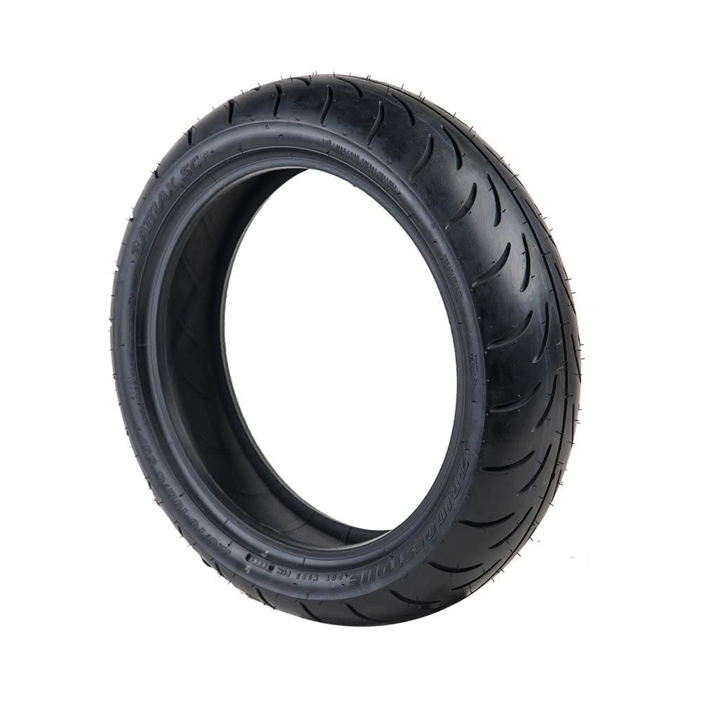 【BRIDGESTONE 普利司通】SC1 輪胎(120/70-13 F 前輪)