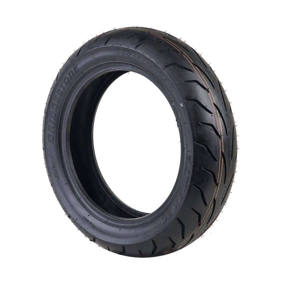 【BRIDGESTONE 普利司通】SC1 輪胎(140/70-13 R 後輪)