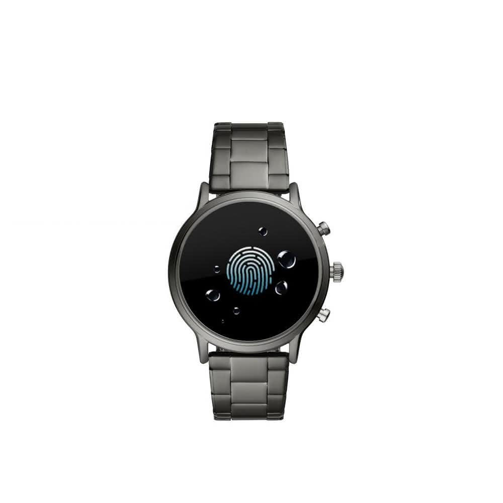 玻璃保護貼 適用 Fossil Gen 5 Smartwatch Carlyle HR 智慧手錶 螢幕保護貼 強化 防刮(保護貼 保護膜)