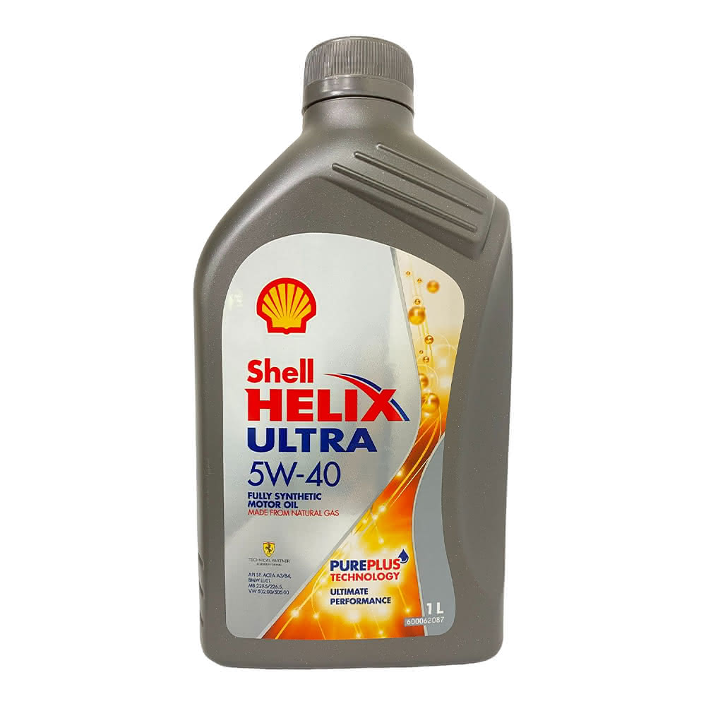 SHELL HELIX  ULTRA  5W-40  1L(5W-40 全合成 機油)