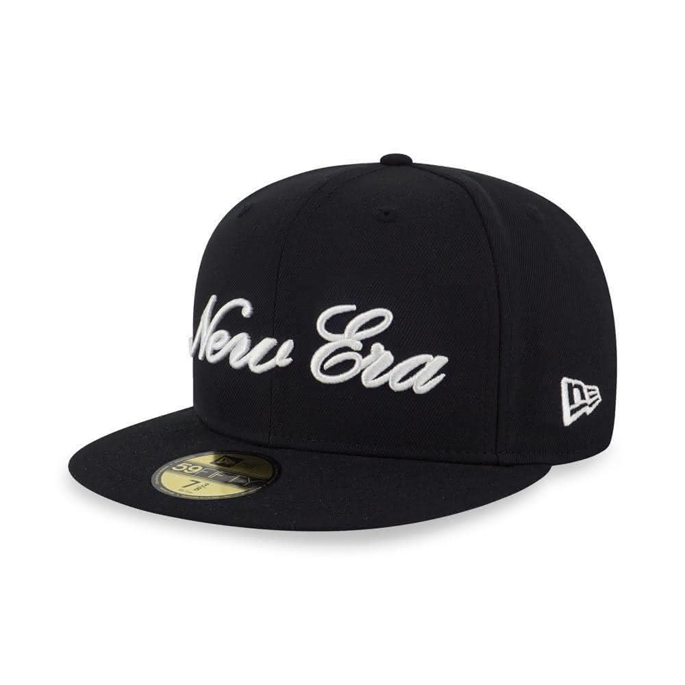 【NEW ERA】NEW ERA 59FIFTY NEW ERA BASIC NEW ERA 黑 NE14148203