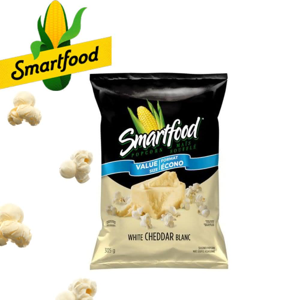 Smartfood 爆米花 起司305g